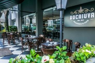 酒店 Blue Tree Premium Florianopolis