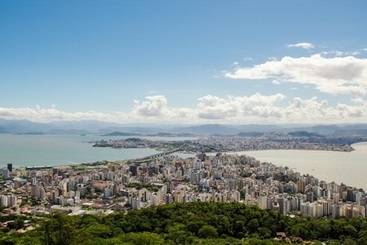 酒店 Blue Tree Premium Florianopolis