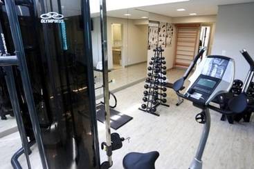 酒店 Blue Tree Premium Florianopolis
