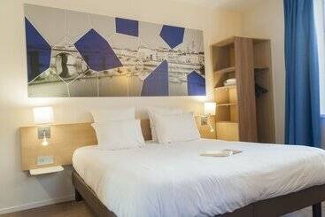 Brit Hotel Mâcon Centre Gare
