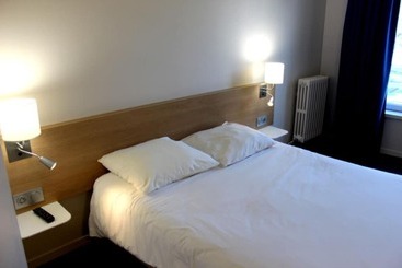 Brit Hotel Mâcon Centre Gare