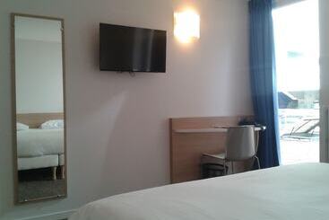 Brit Hotel Mâcon Centre Gare