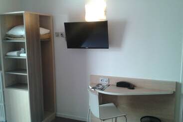 Brit Hotel Mâcon Centre Gare