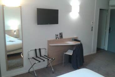 Brit Hotel Mâcon Centre Gare
