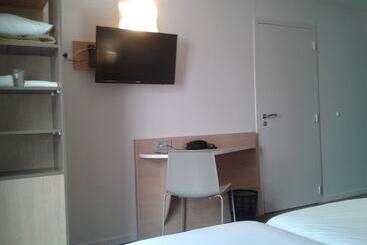 Brit Hotel Mâcon Centre Gare