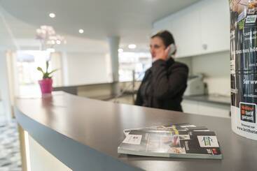 Brit Hotel Mâcon Centre Gare