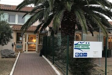 Brit Hotel Plaisance A9/a61