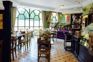 Britannia International Hotel Canary Wharf