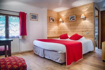 هتل Chalet Le Panoramique
