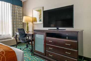 هتل Comfort Inn & Suites Fort Lauderdale West Turnpike