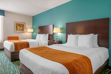 هتل Comfort Inn & Suites Fort Lauderdale West Turnpike