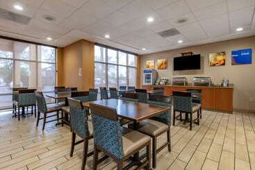 هتل Comfort Inn & Suites Orlando North