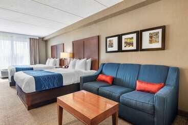 هتل Comfort Inn & Suites Orlando North