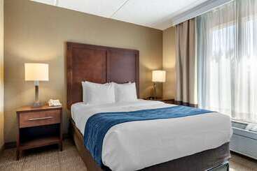 هتل Comfort Inn & Suites Orlando North