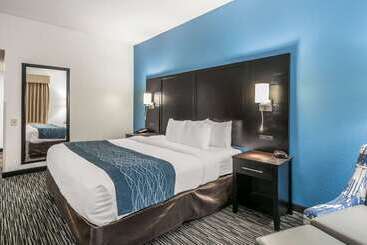 هتل Comfort Inn University