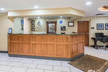 هتل Comfort Inn University