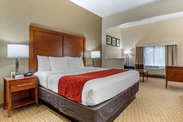 هتل Comfort Suites Airport