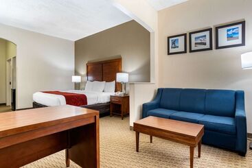 هتل Comfort Suites Airport