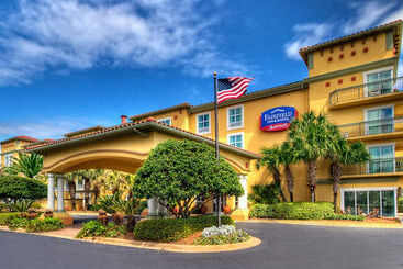 هتل Fairfield Inn & Suites By Marriott Destin