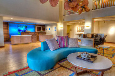 هتل Fairfield Inn & Suites By Marriott Destin