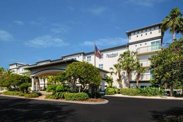 هتل Fairfield Inn & Suites By Marriott Destin