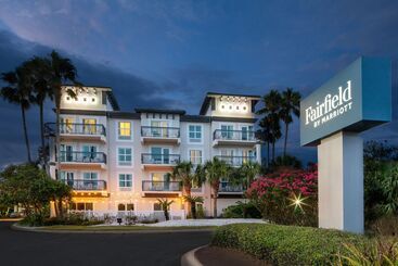 هتل Fairfield Inn & Suites By Marriott Destin