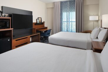 هتل Fairfield Inn & Suites By Marriott Destin