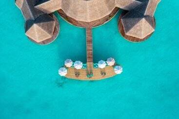 هتل Gili Lankanfushi Maldives