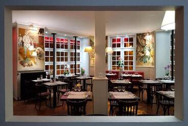 هتل Hôtel Bistrot Le Marceau