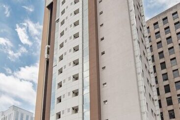 Intercity Nações Unidas - Sao Paulo