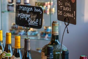 هتل Kyriad Nuits Saint Georges
