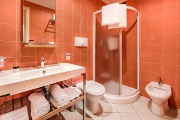هتل La Fortezza