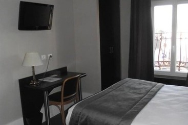 Logis Hotel Des Bourbons