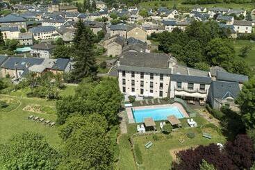 Hotelli Logis Le Mont Aigoual