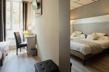 Logis Hotel Restaurant Family & Spa - Meyrueis