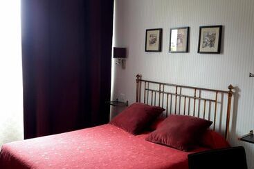 هتل Logis Terrasse Hôtel