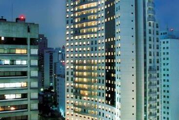 هتل Melia Jardim Europa