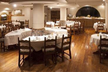 酒店 Nevada Bariloche