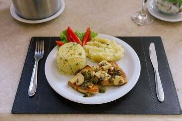 هتل Porto Suites Natal