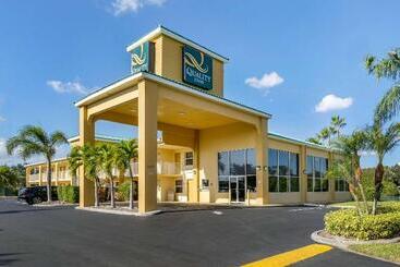 هتل Quality Inn Bradenton North I75