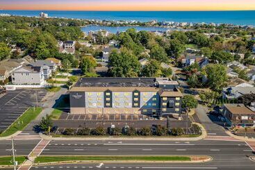 호텔 Country Inn & Suites By Radisson Rehoboth Beach   Dewey