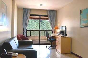 هتل Quality Suites Vila Velha