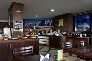 هتل Quality Suites Vila Velha