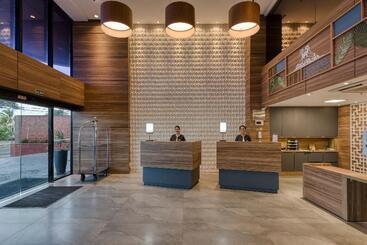 هتل Quality Suites Vila Velha