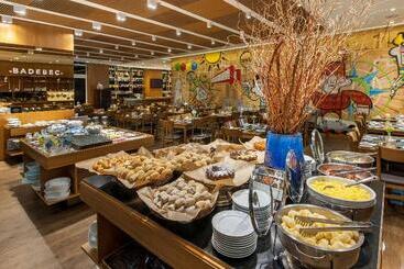 هتل Radisson Blu Sao Paulo