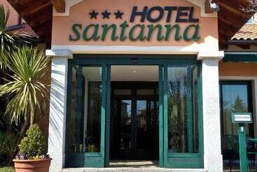 هتل Santanna
