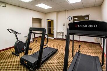 هتل Sleep Inn & Suites Orlando International Airport