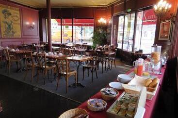 هتل Terminus  Pizzeria Pizz A Gogo  Salle De Sport  Face A La Gare