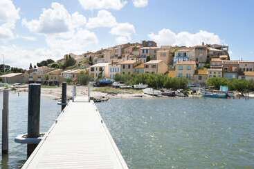 هتل The Originals City, Hôtel Le Puech, Narbonne