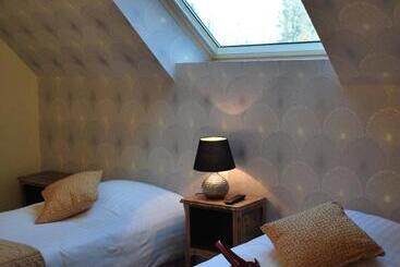هتل The Originals Boutique, Hôtel Le George, Loches
